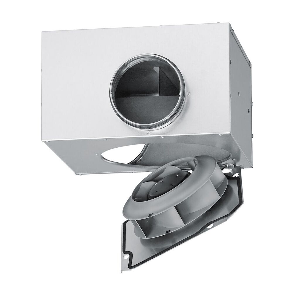 Helios Radialventilator 00016 Typ SVS EC 125 