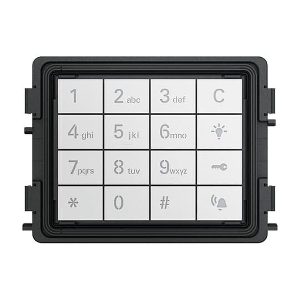 Busch-Jaeger Tastatur Modul A251382K-W-03 Nr. 2TMA200160W0006