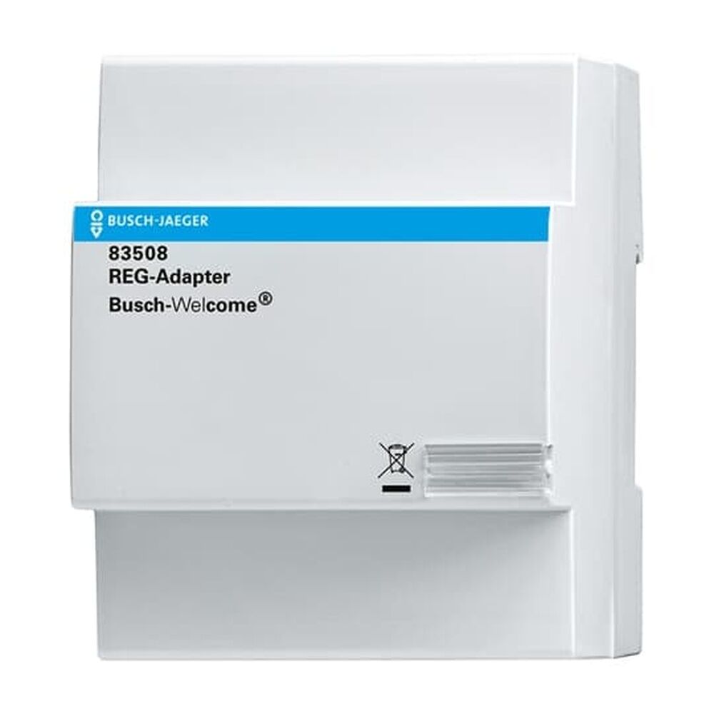 Busch-Jaeger REG Adapter 83508 Nr. 2CKA008300A0548