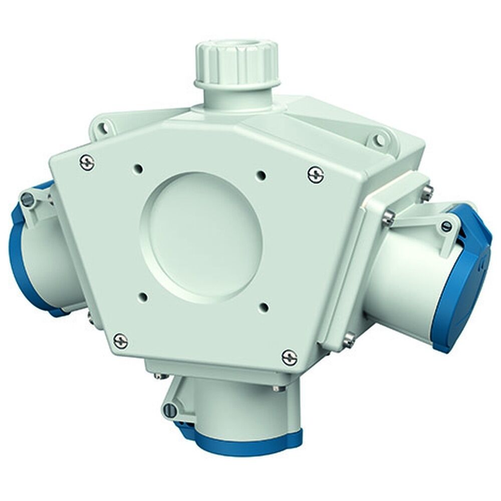 Mennekes Steckdosenleiste 92898