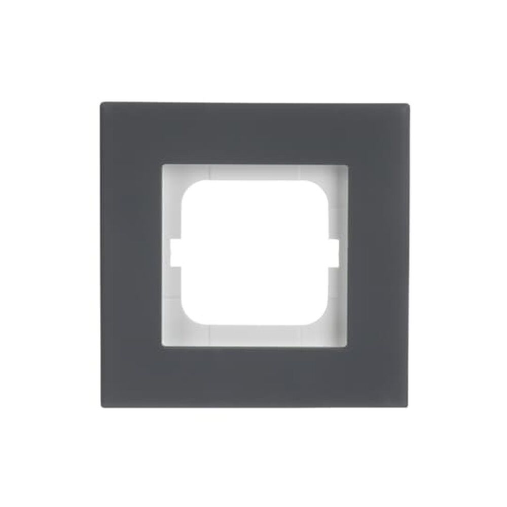 Busch-Jaeger Abdeckrahmen 1fach 1721-815 Nr. 2CKA001754A4820