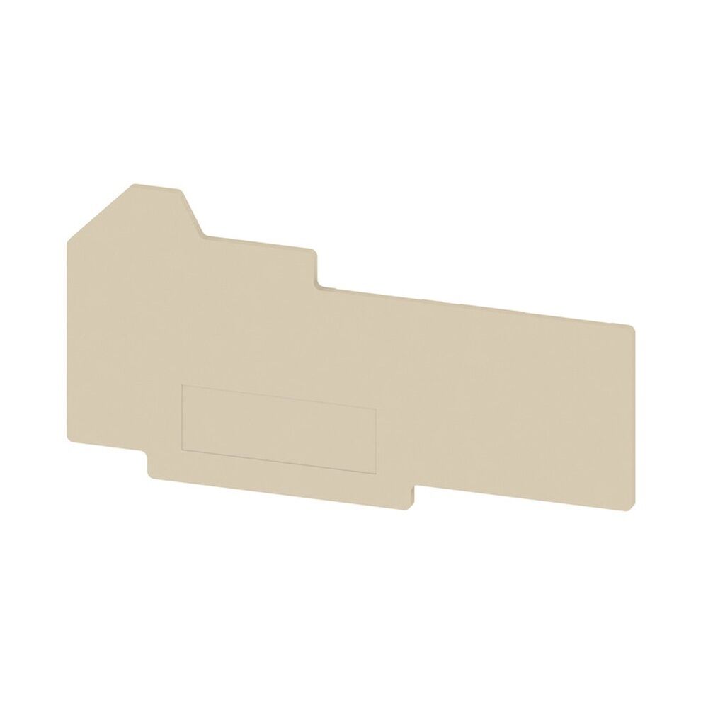 Weidmüller Abschlussplatte 1107780000 Typ WAP WT4/4AN/2