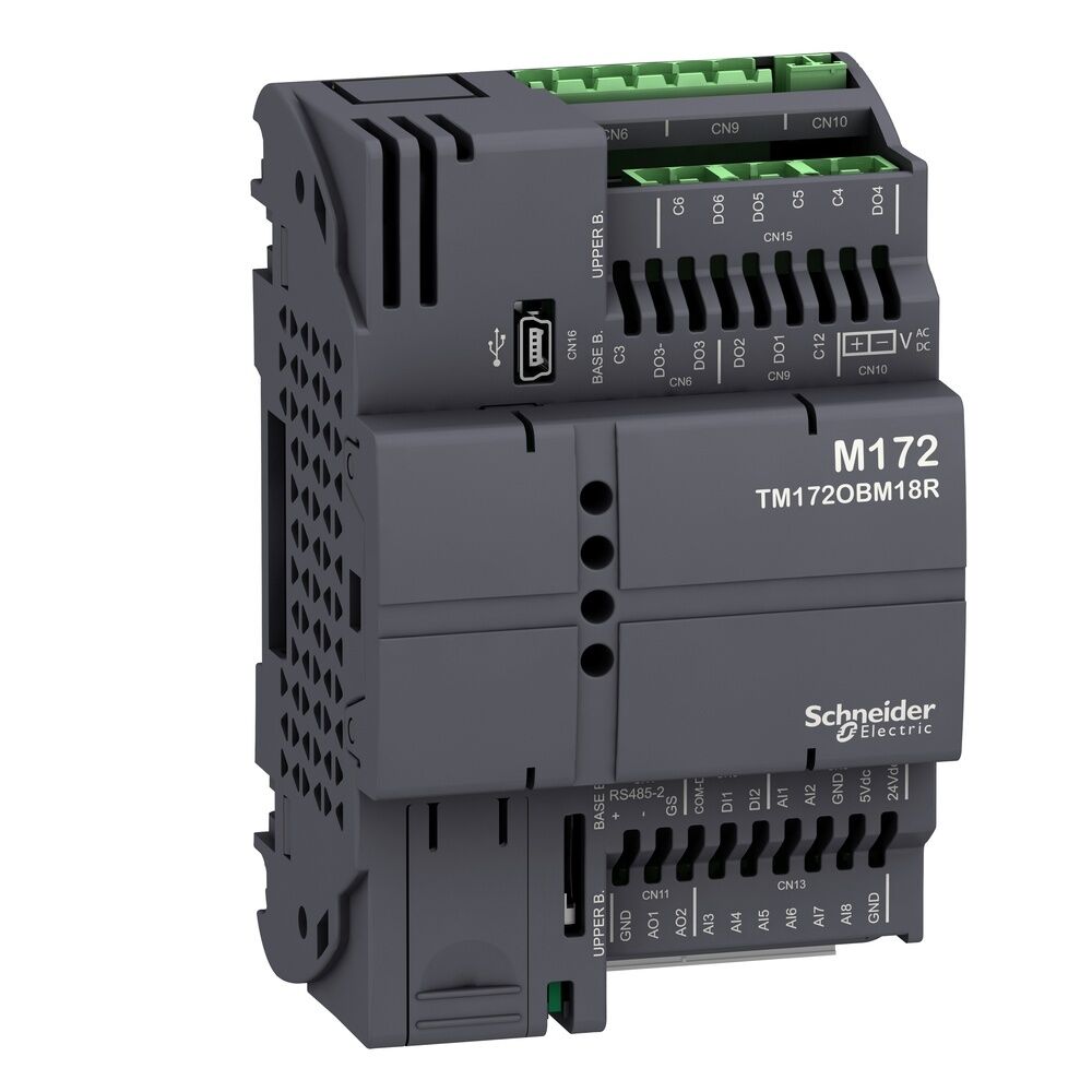 Schneider Electric SPS Steuerung TM172OBM18R