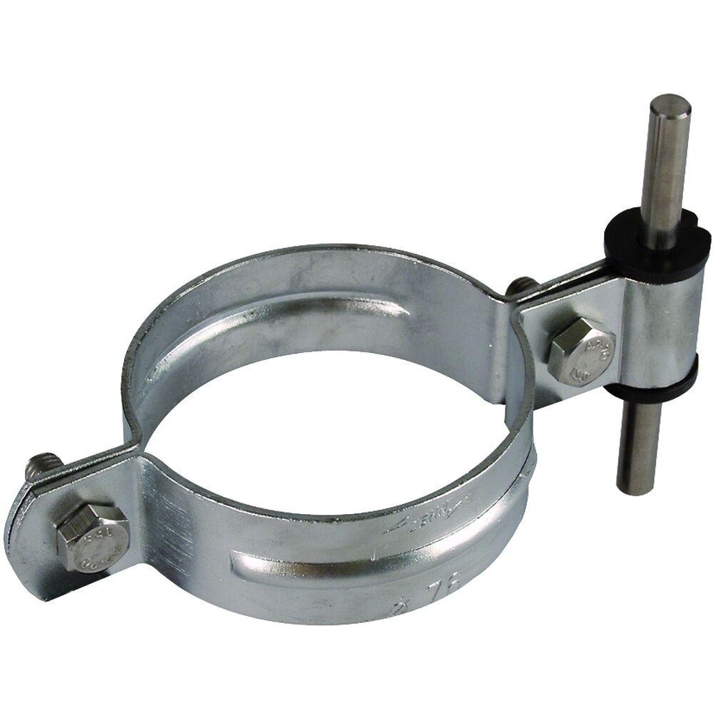 Dehn + Söhne Leitungshalter 425076 Typ LH KD 8.10 D76 STTZN