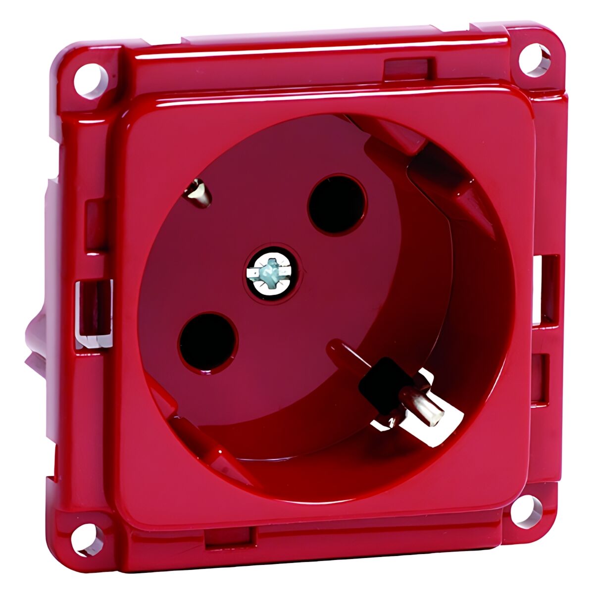 Peha Steckdose 00248911 Typ D 6611.36 ME WI