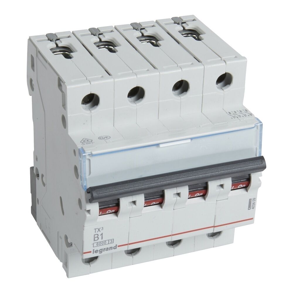 Legrand Leitungsschutzschalter 403409