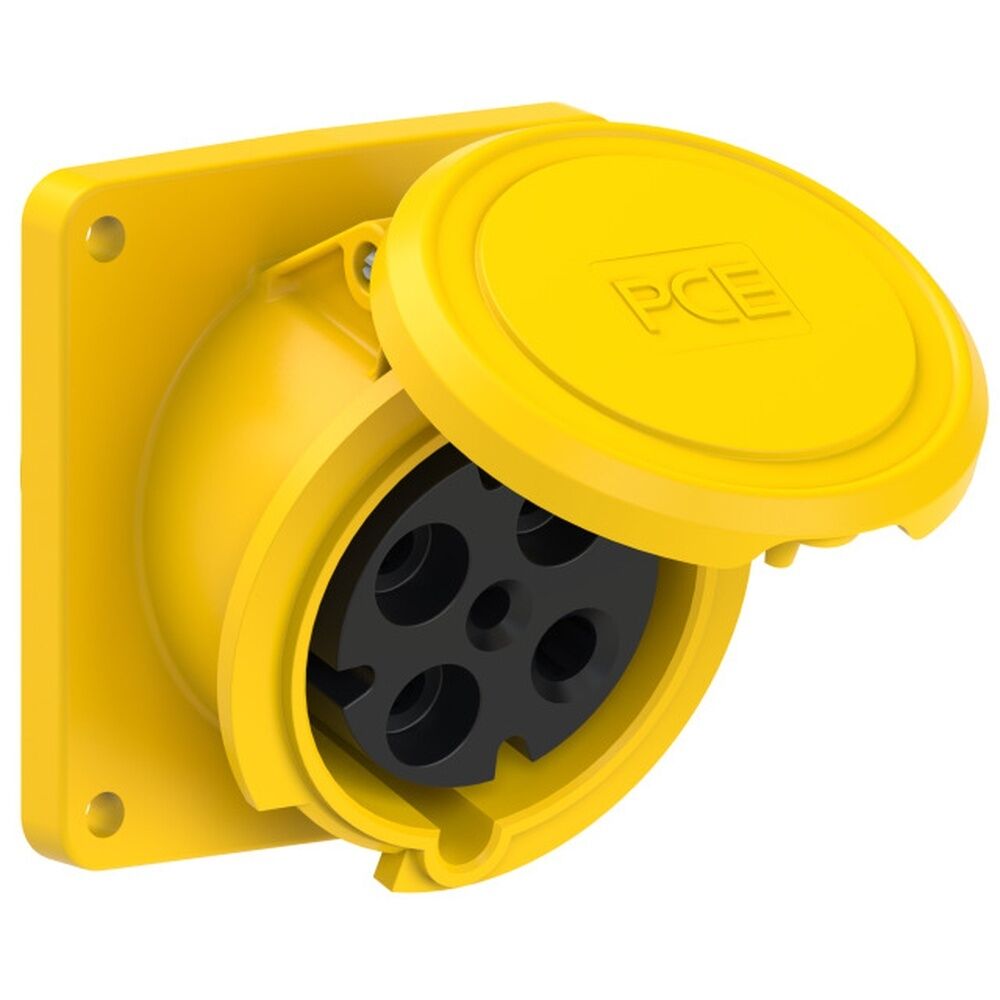 PC Electric Anbaudose 4341-4fd