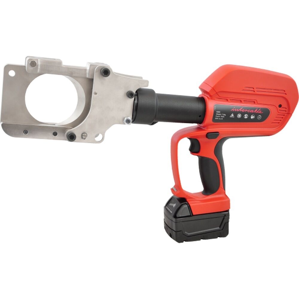 Intercable Akkuschneider 715919 Typ AS85 