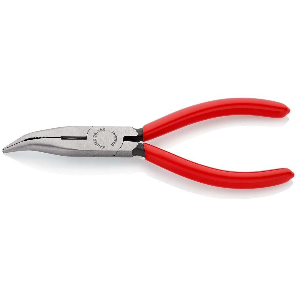 Knipex Flachrundzange 25 21 160 SB
