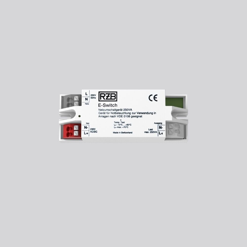 RZB Leuchten Umschaltweiche 981352.002