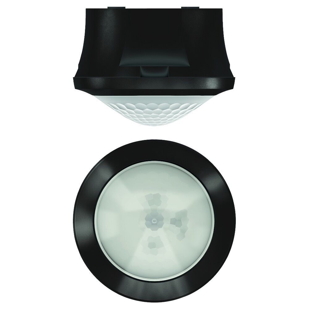 Theben Bewegungsmelder 1030552 Typ theMova S360-100 AP BK 