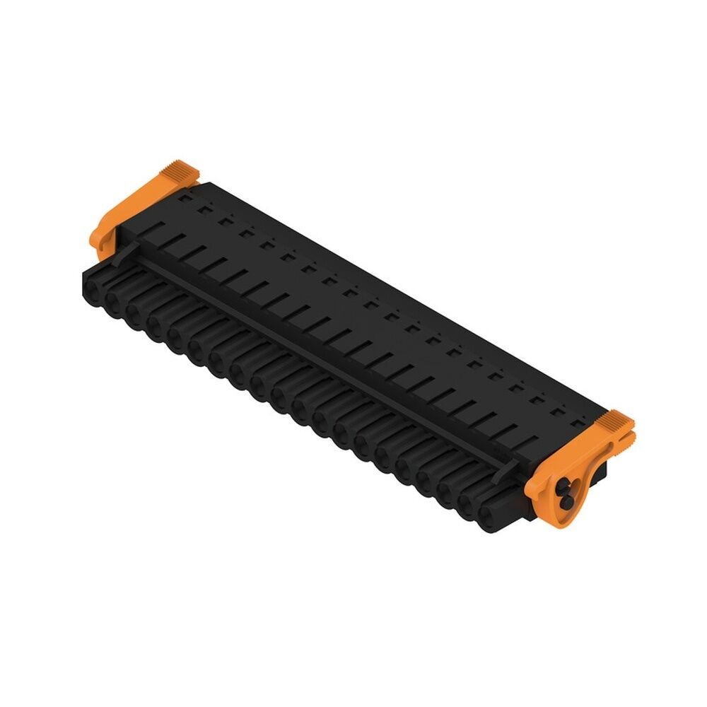 Weidmüller Leiterplattensteckverbinder 1894330000 Typ BLT 5.08HC/20/180LR SN BK BX