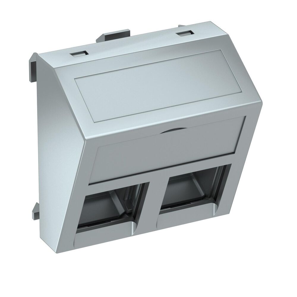 OBO Bettermann Datentechnikträger 6119290 Typ DTS-02C AL1