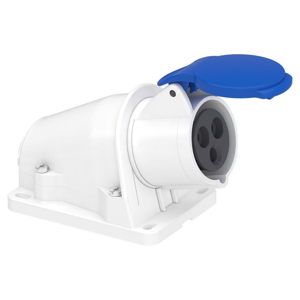 Schneider Electric CEE Wandsteckdose PKF16W423