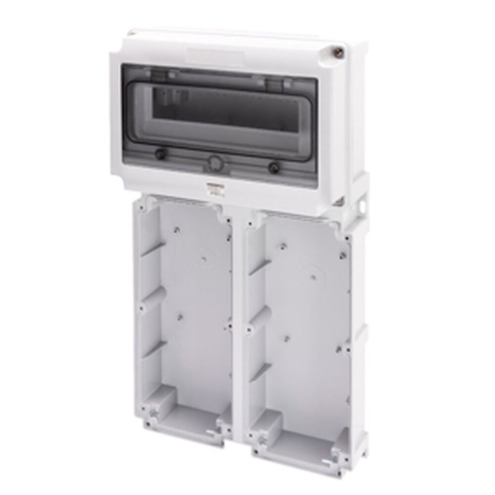 Gewiss Leergehäuse GW66782