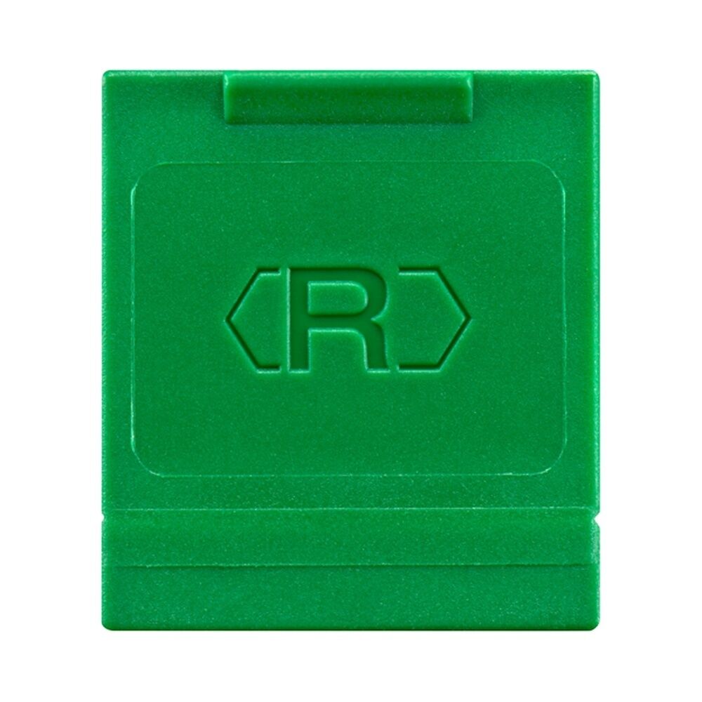 Rutenbeck Staubschutzkappe 13910306 Typ SSK grün