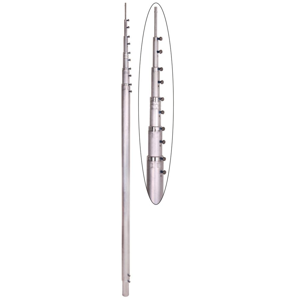 Dehn + Söhne Teleskopfangstange 105188 Typ FS T D60 7000 8000 AL