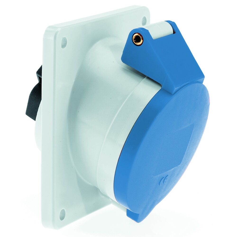 Bals Anbausteckdose 12392