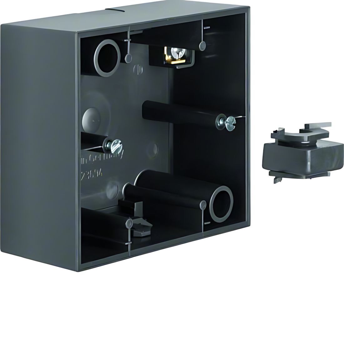 Berker Aufputz Gehäuse 10411606