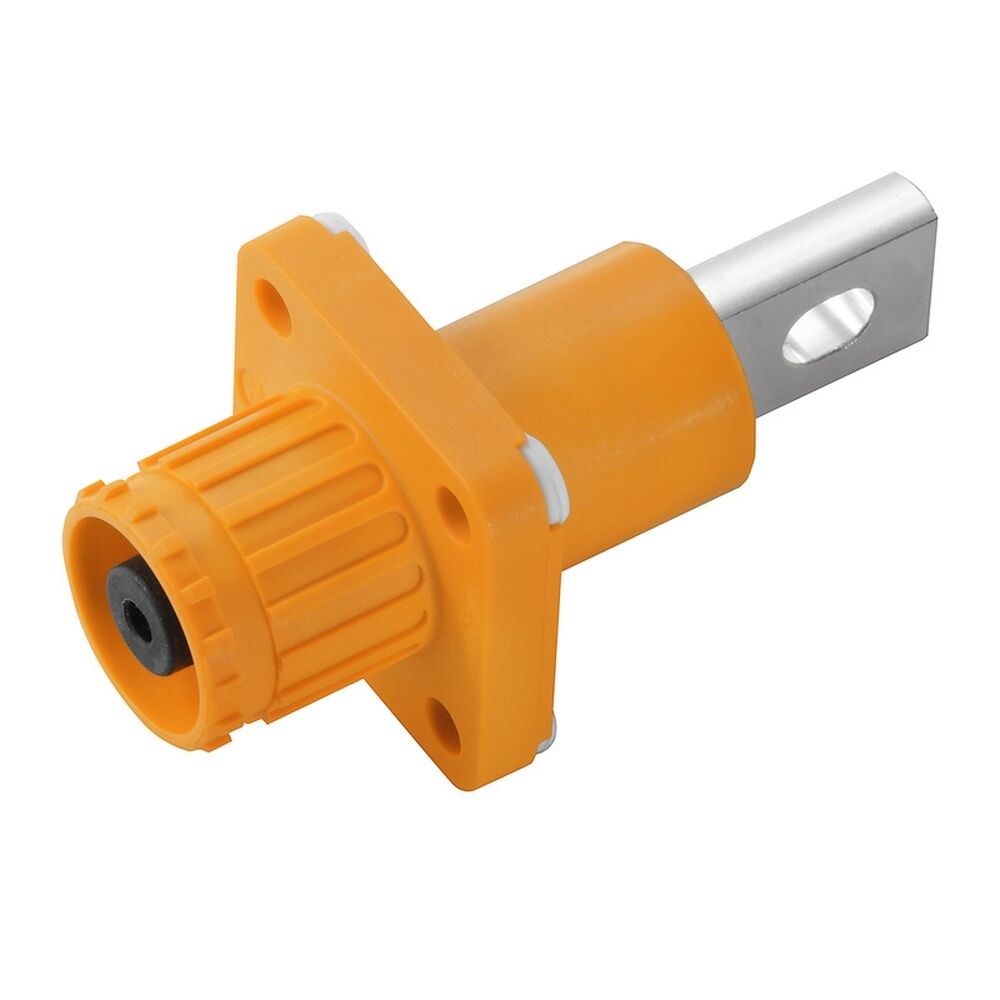 Weidmüller Batteriesteckverbinder 2905320000 Typ WBC-S-8OR-B