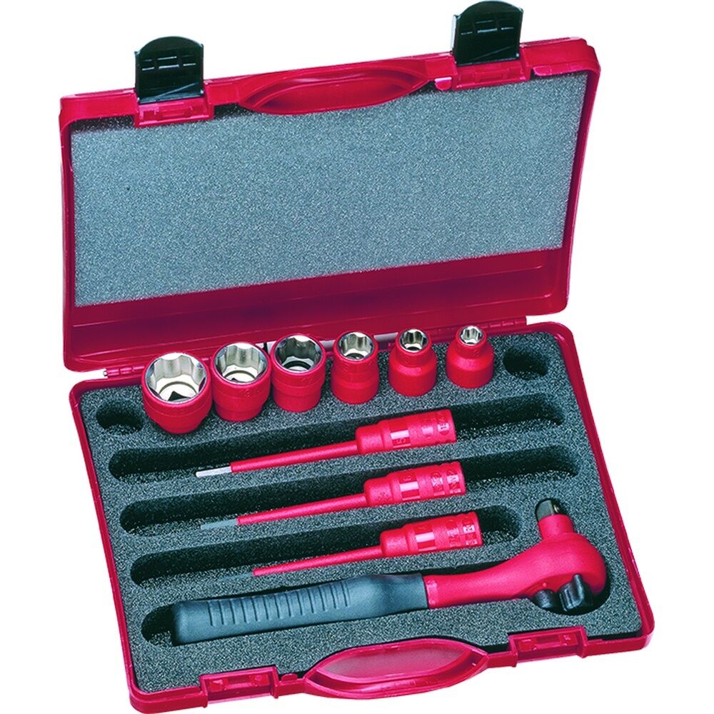 Intercable Basisset Umschaltknarre 102160 Typ 1598002 