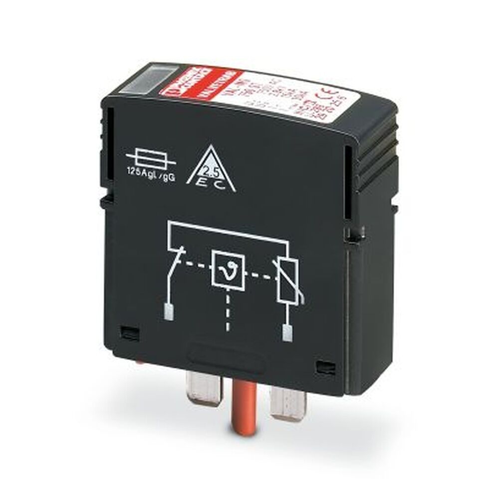 Phoenix Contact Überspannungsschutz Stecker Typ 2 2920256 Typ VAL-MS 750/30-ST