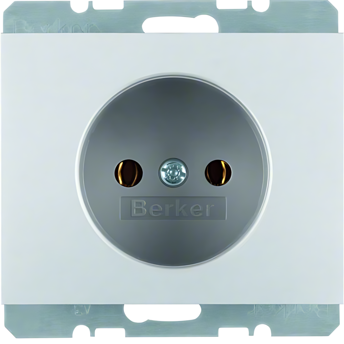 Berker Steckdose 6167157003