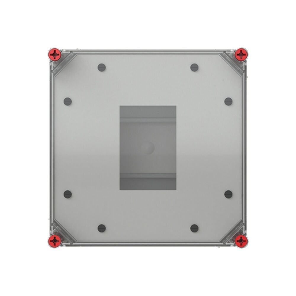 Striebel & John Zählergehäuse 4TBV854240C0100 Typ VB33TDM1