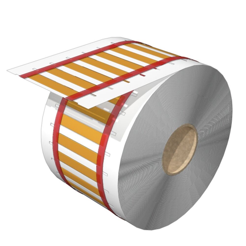 Weidmüller Kabelmarkierungssystem 2621790000 Typ HS-FR 2.4-4.8/50 MM Y