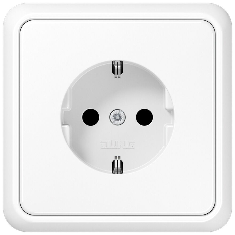 Jung SCHUKO Steckdose 51520WW