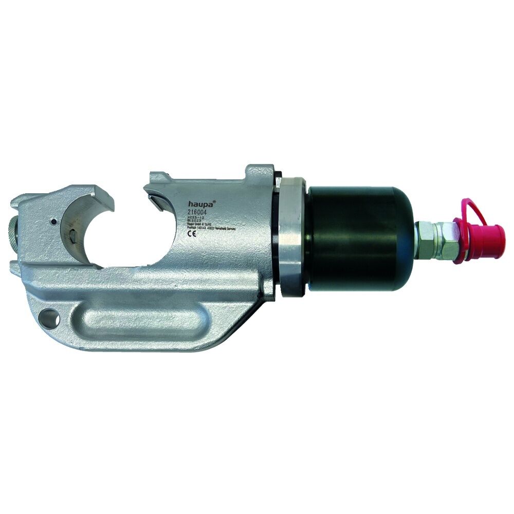 Haupa Hydraulischer Presskopf 216004