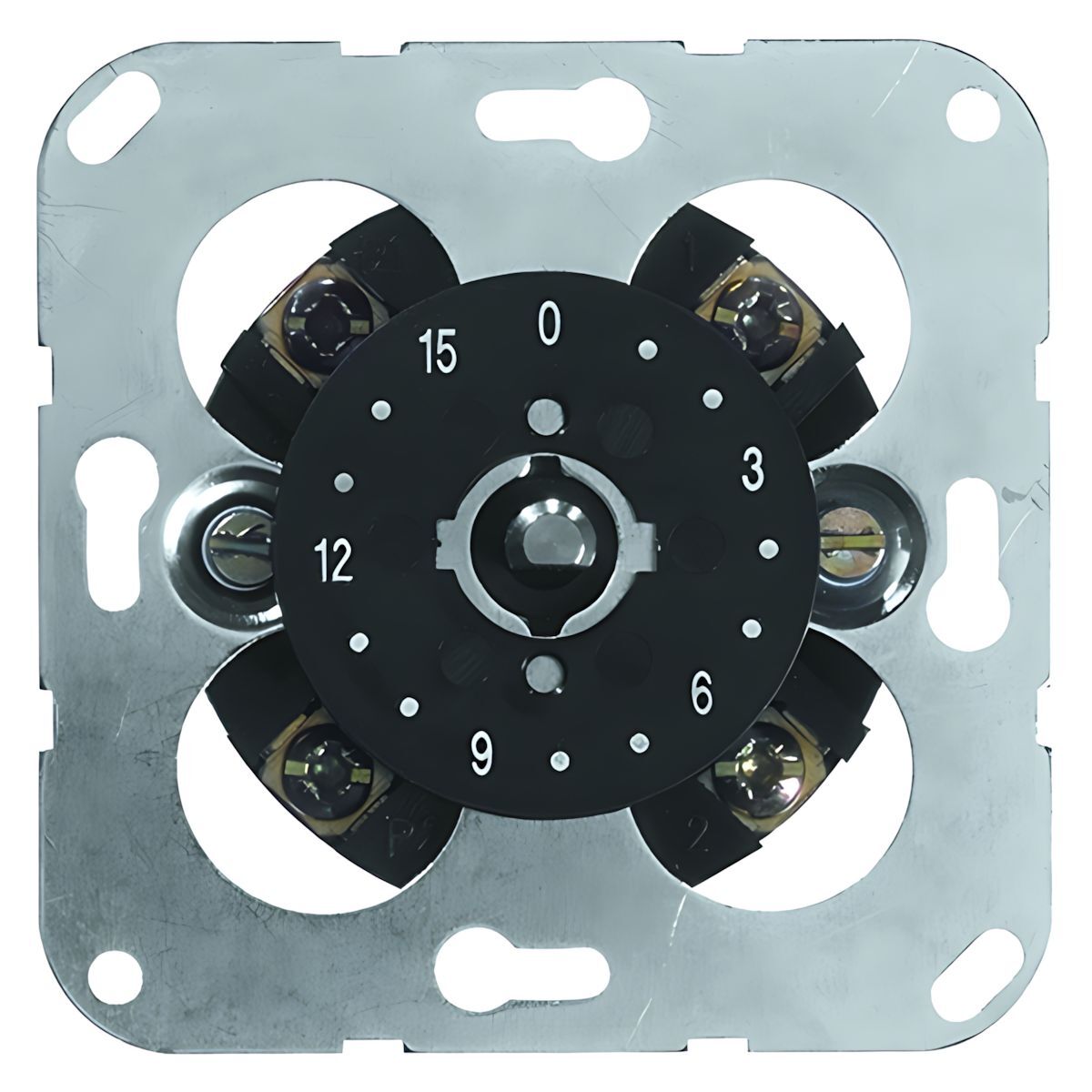 Peha Zeitschaltuhr 00936093 Typ D 665/15 O.A. 