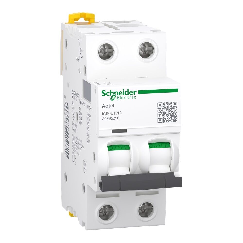 Schneider Electric Leitungsschutzschalter A9F95216