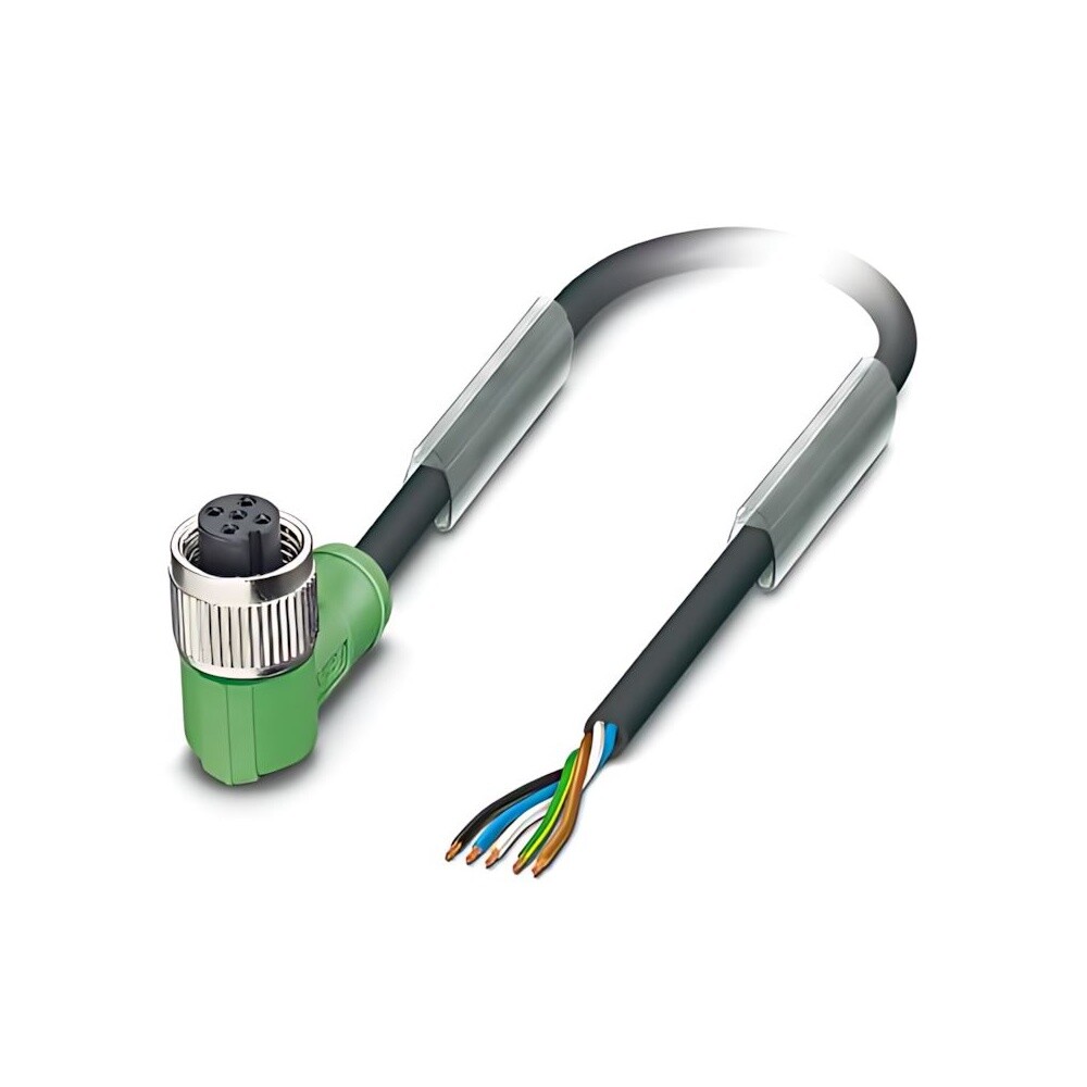 Phoenix Contact Sensor Aktor Kabel 1415687 Typ SAC-5P- 3,0-PVC/M12FR