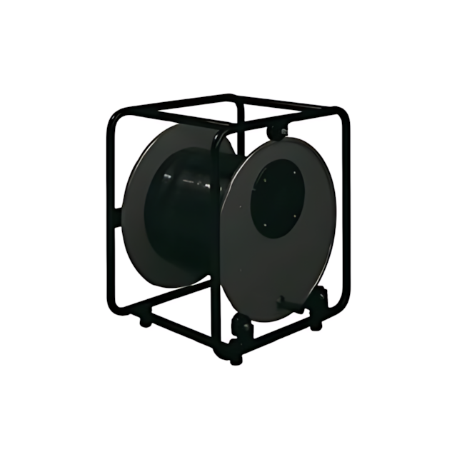 Schill Kabeltrommel 436 01 000 000 Typ SK 4823.S0-schwarz