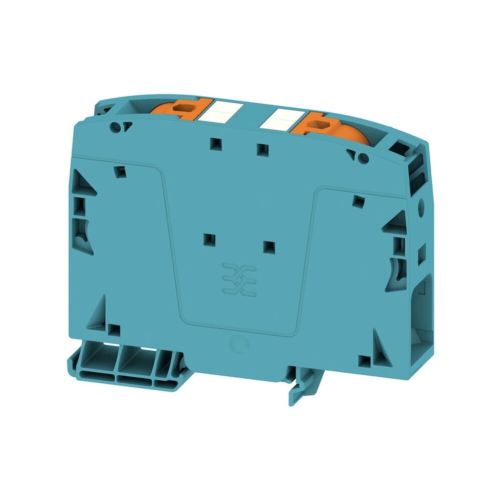 Weidmüller Durchgangs Reihenklemme 2755900000 Typ A2C 50/70 DL BL