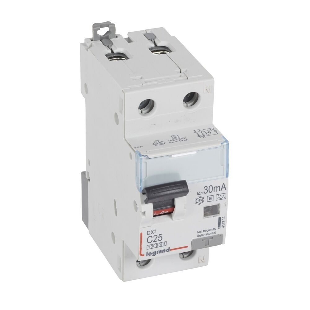 Legrand FI Leitungsschutzschalter 411314