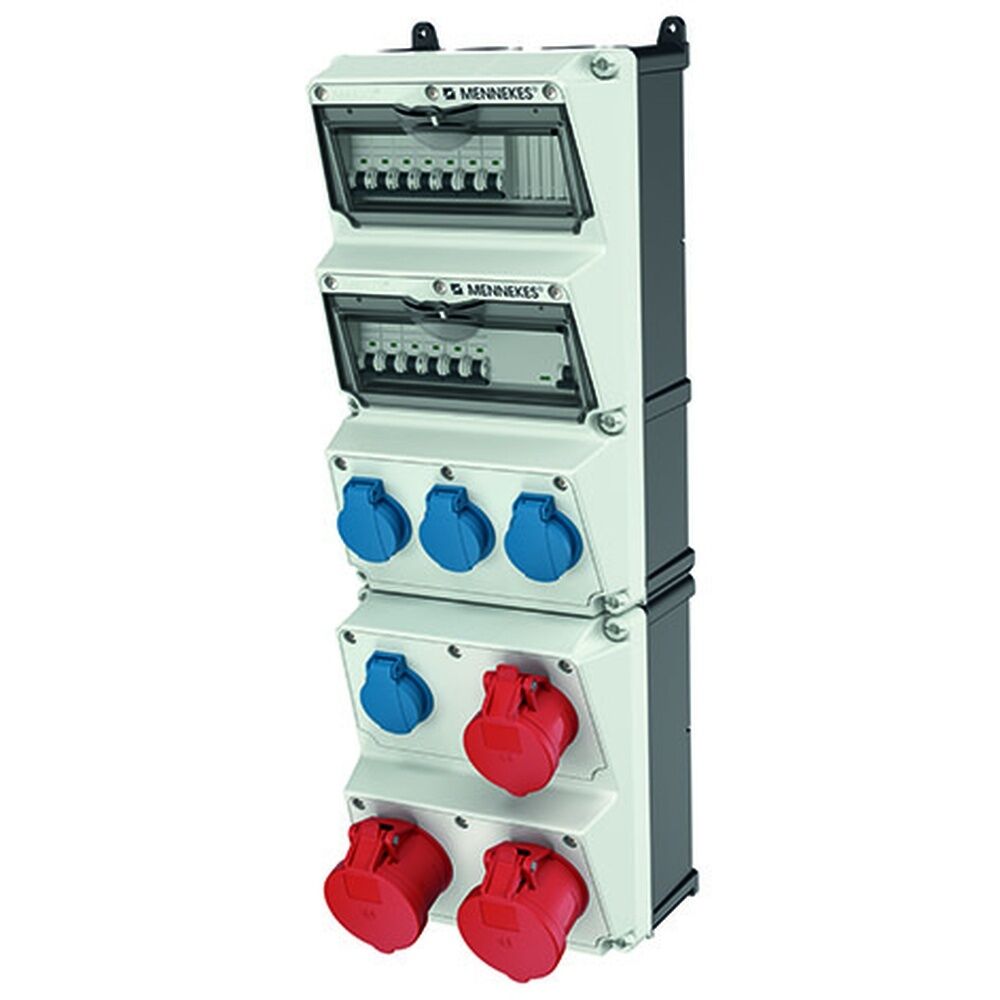 Mennekes Steckdosenkombination 950009