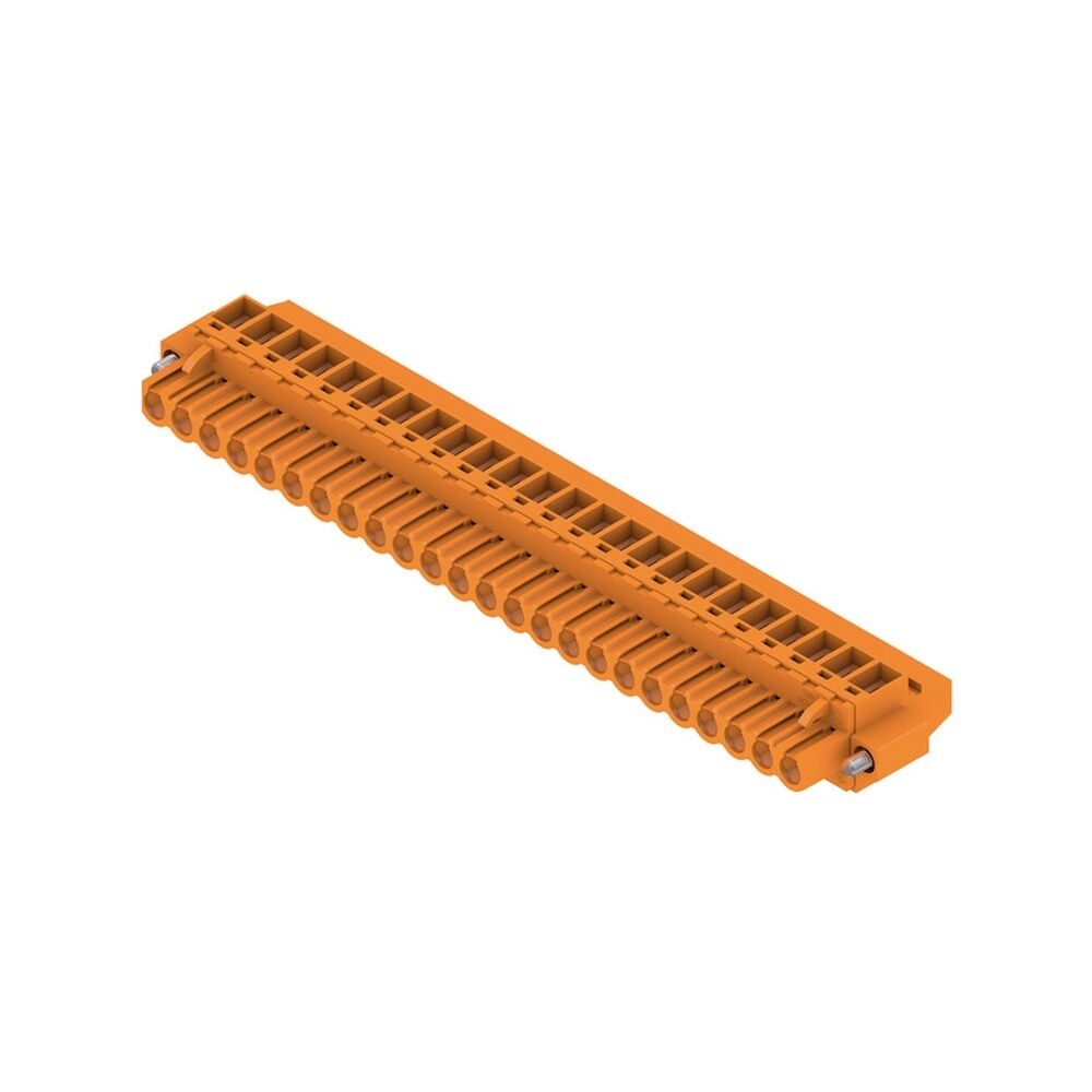 Weidmüller Leiterplattensteckverbinder 1950030000 Typ BLZP 5.08HC/24/90F SN OR BX