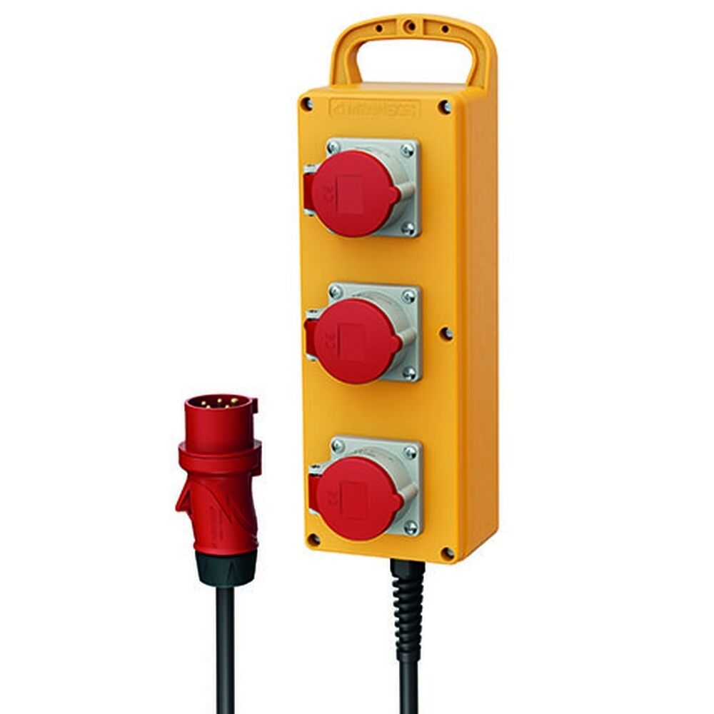 Mennekes Steckdosenleiste 70029