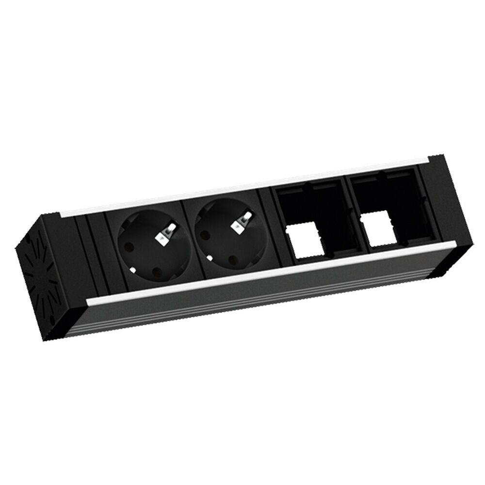 Bachmann Steckdoseneinheit 936.007