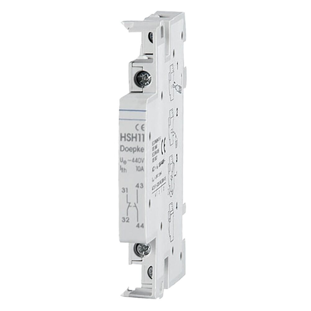 Doepke Hilfsschalter 09980497 Typ HSH 11 HS25/40 