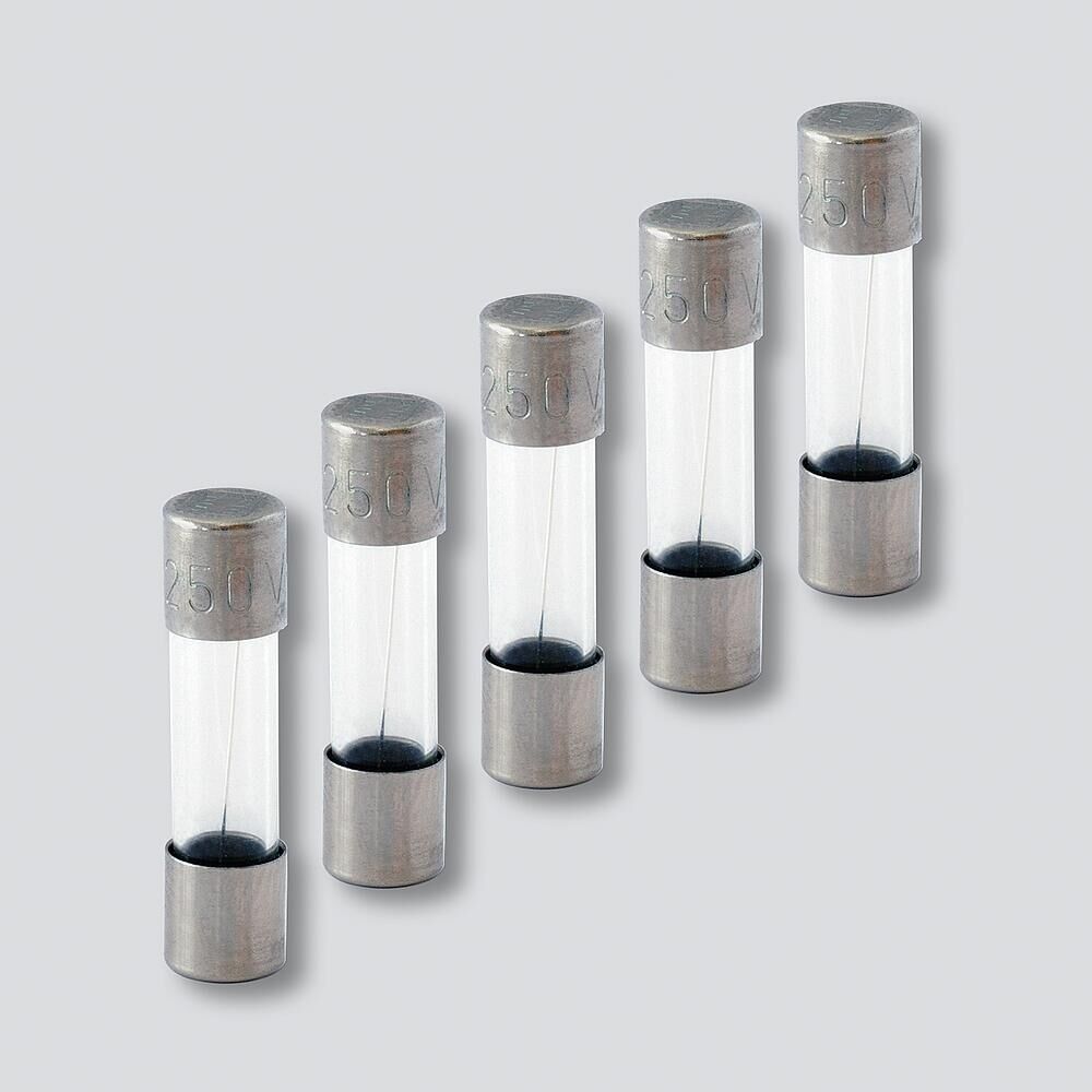 Siedle Feinsicherung 210007483-00 Typ T 1,0 A