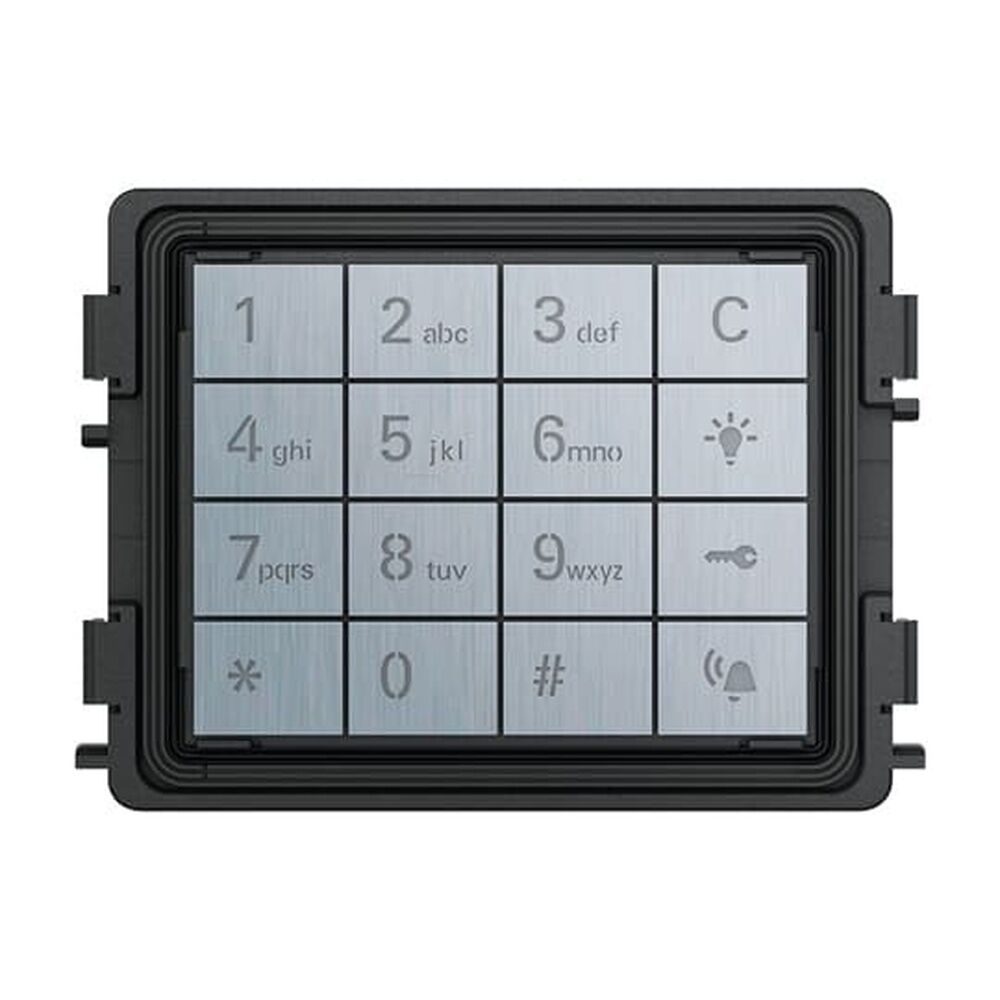 Busch-Jaeger Tastatur Modul A251382K-S-03 Nr. 2TMA200160X0009 