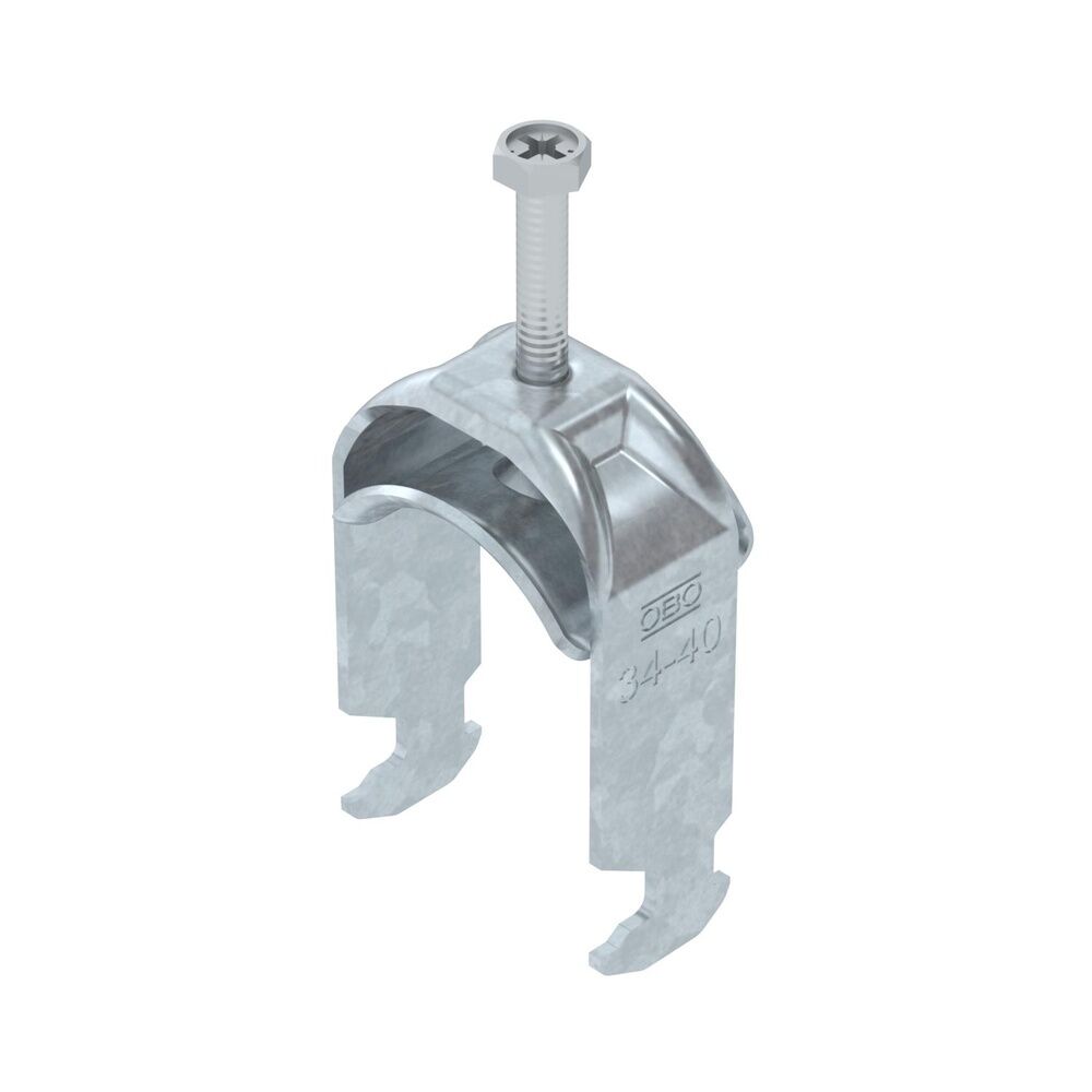 OBO Bettermann Bügelschelle 1186036 Typ BS-H1-M-40 FT 