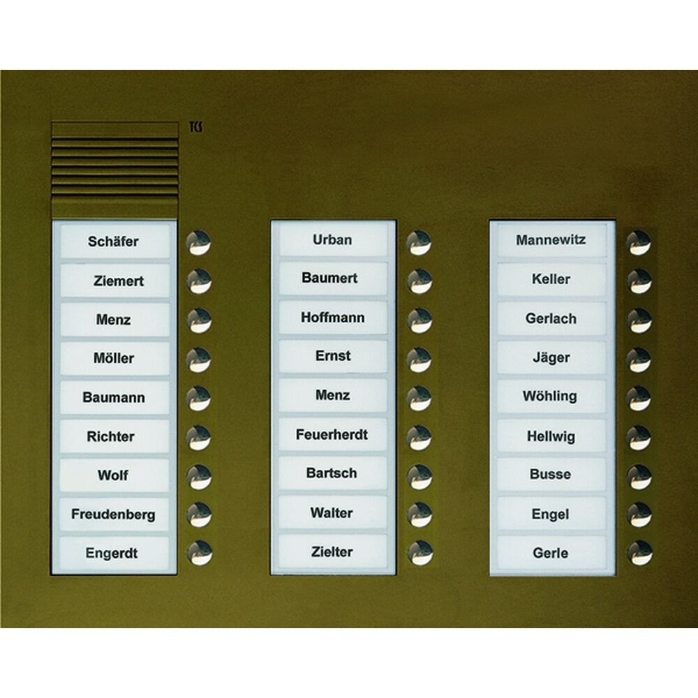 TCS Außenstation PUK27/3-EB 