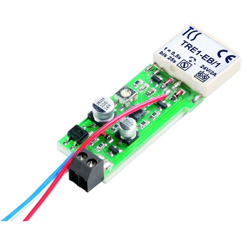 TCS Einbau Rufrelais TRE1-EB