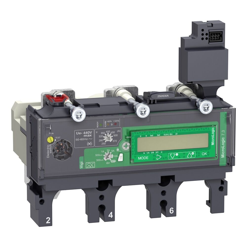 Schneider Electric Auslösegerät C6337E570