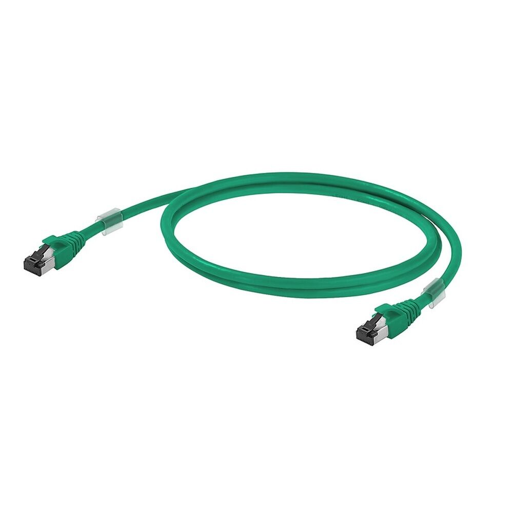 Weidmüller Patchkabel 1251590050 Typ IE-C6FP8LG0050M40M40-G