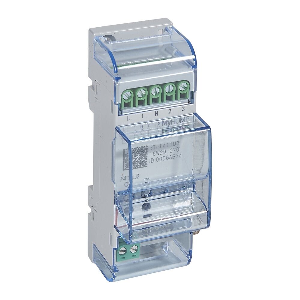 Bticino Aktor F411U2